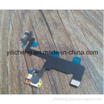 Original Power Flex Cable for iPhone6 Button Switch on/off Flex Replacement Part